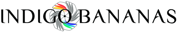Indigo Bananas logo