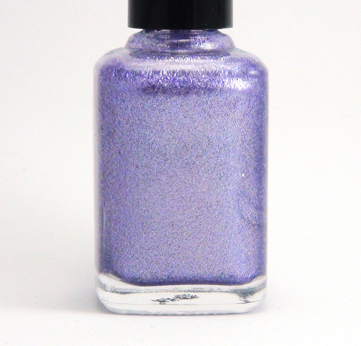 Wise Up, Janet! - lavender/lilac linear holographic