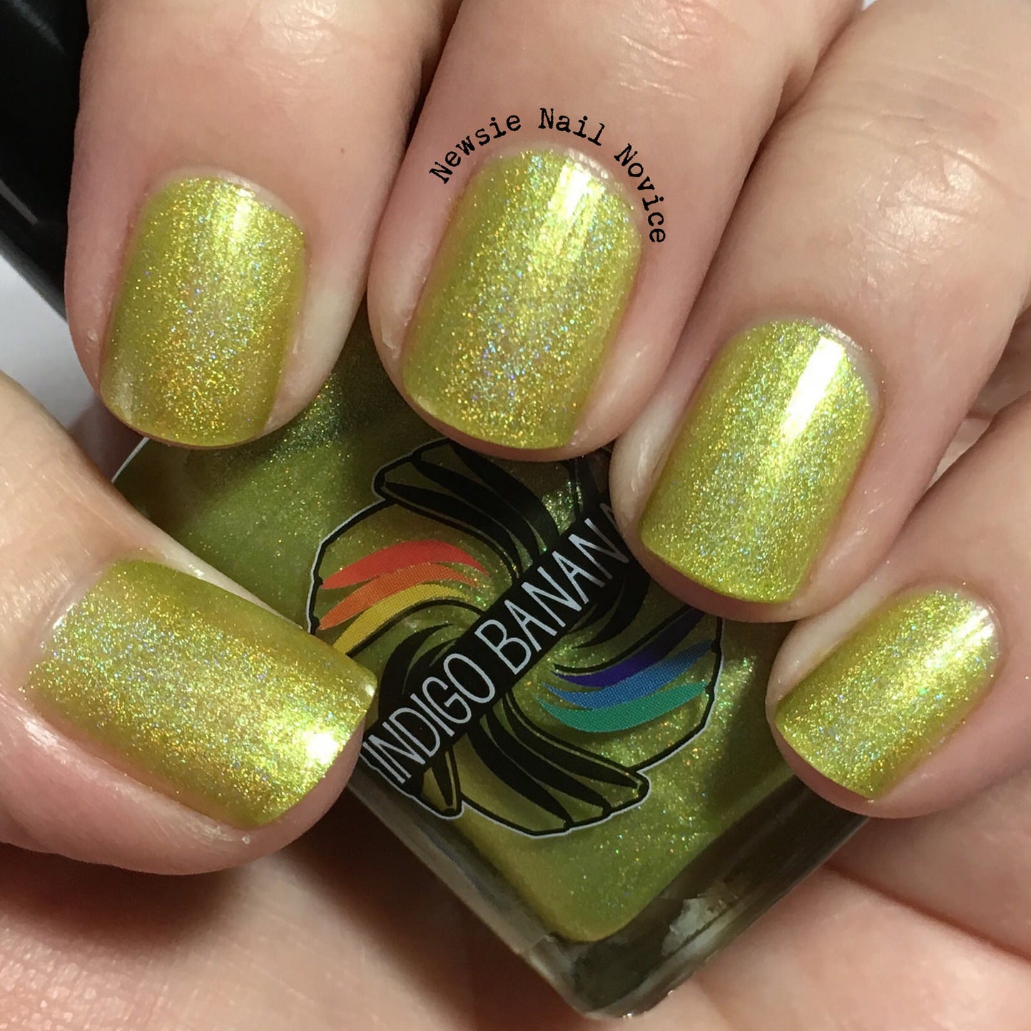 Lighthouse Dec 2015 Destination duo - with Blue Eyed Girl Lacquer