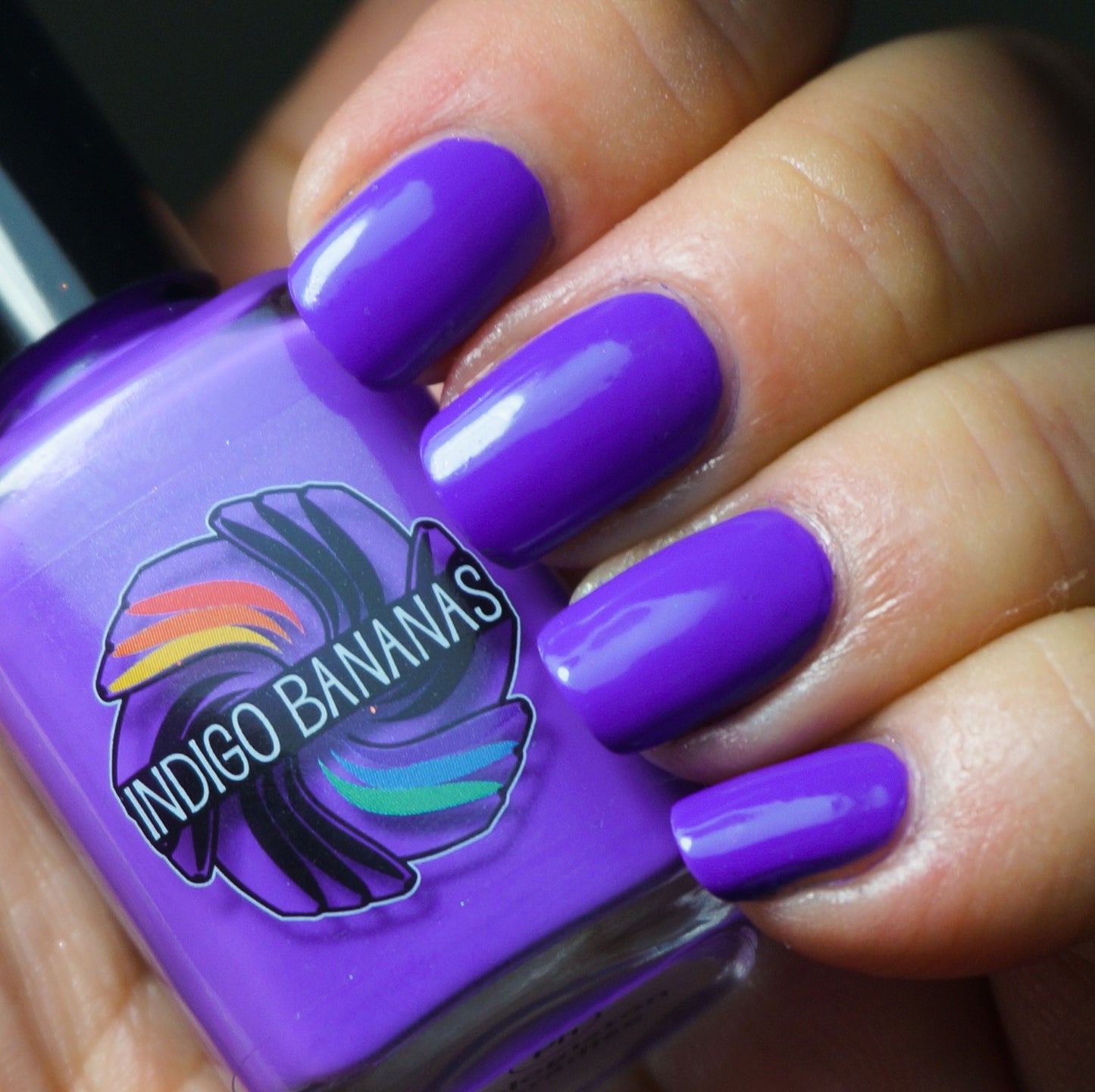 Phlogiston Paradise - neon purple creme