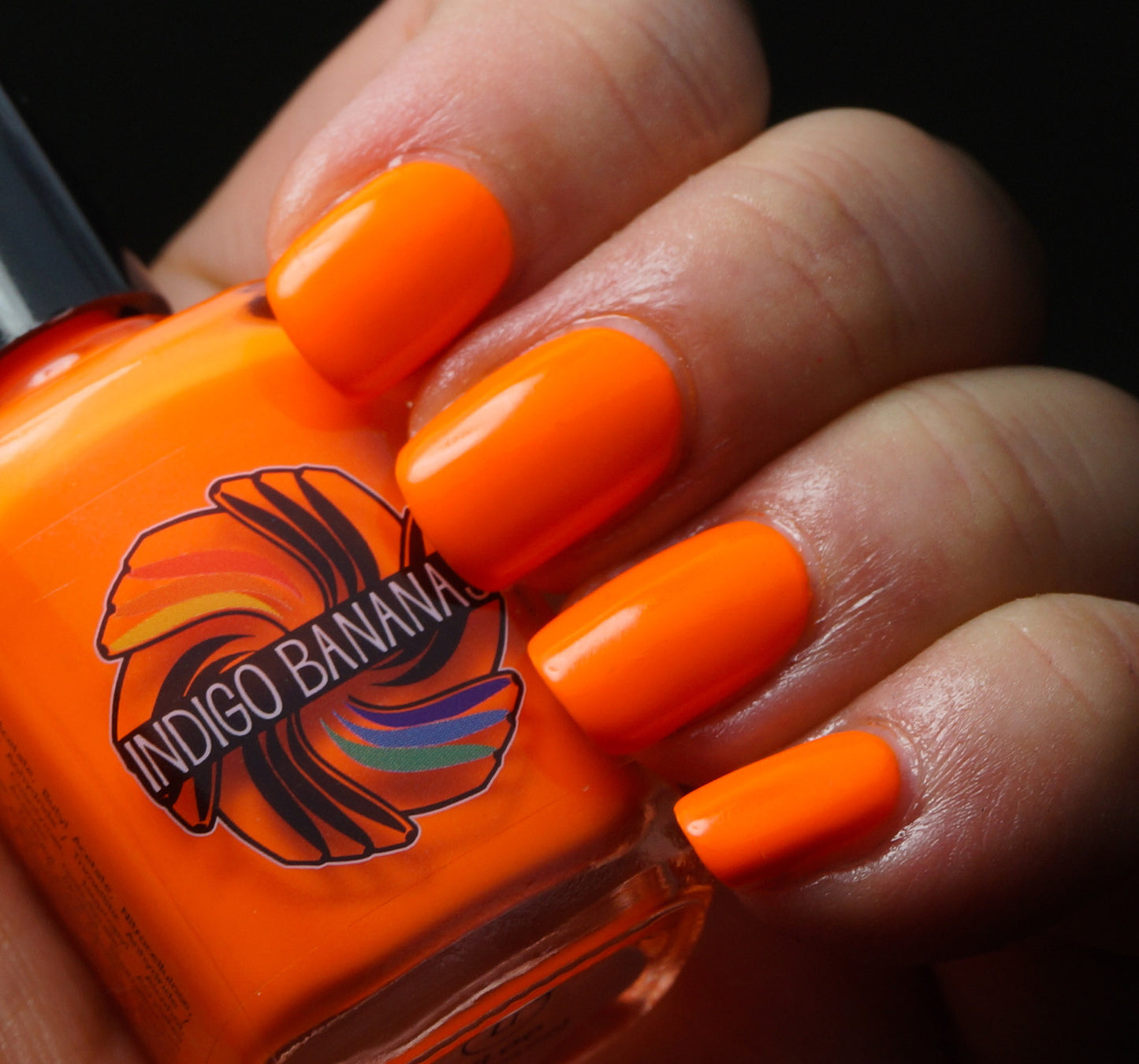 LiLoo (LithiumLoo) - neon orange creme