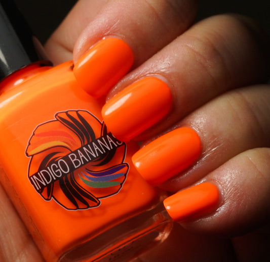 LiLoo (LithiumLoo) - neon orange creme