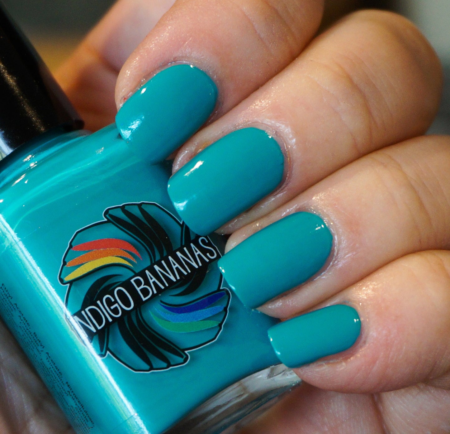 Diva Plumbum - neon teal creme