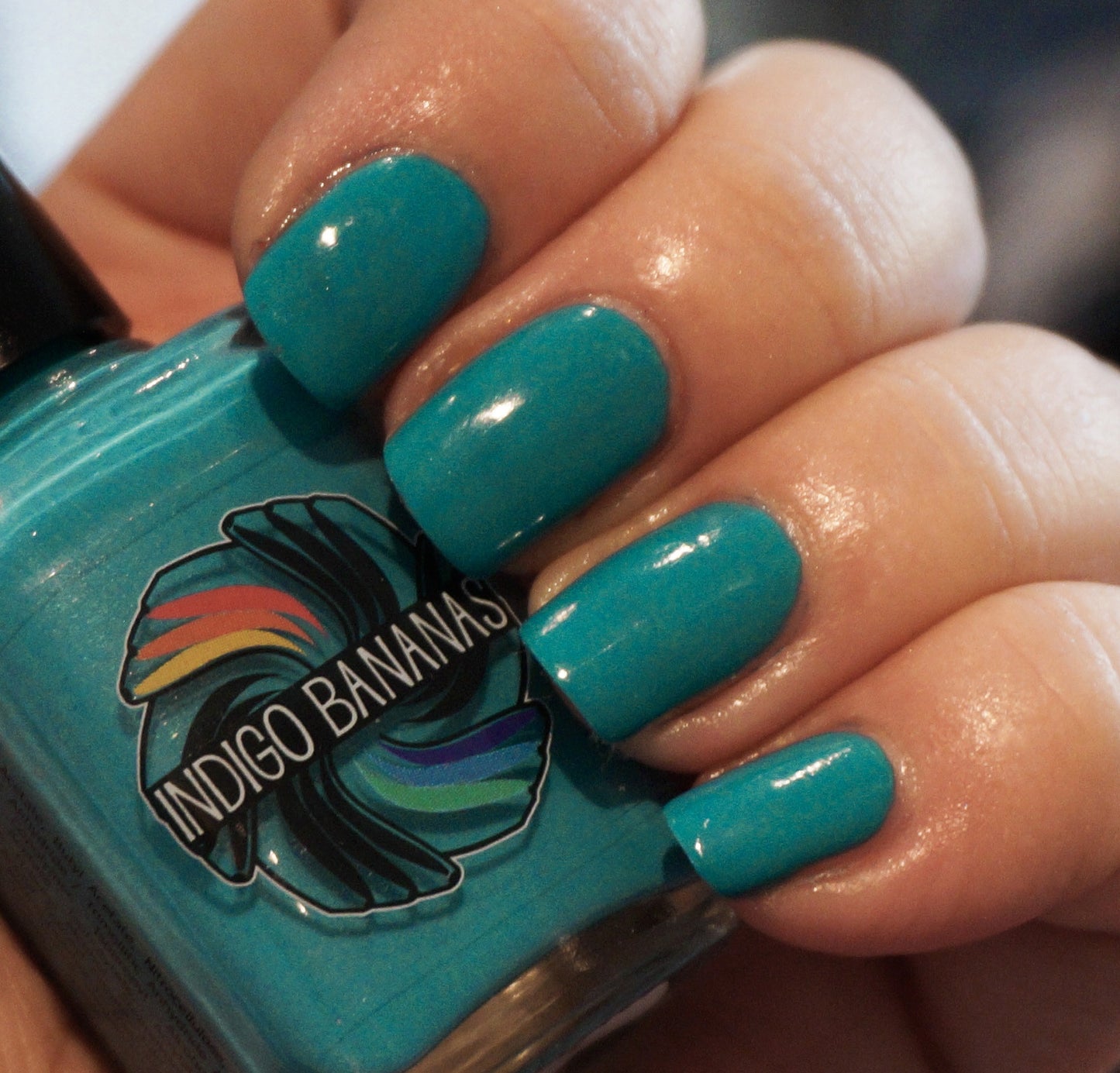 Diva Plumbum - neon teal creme