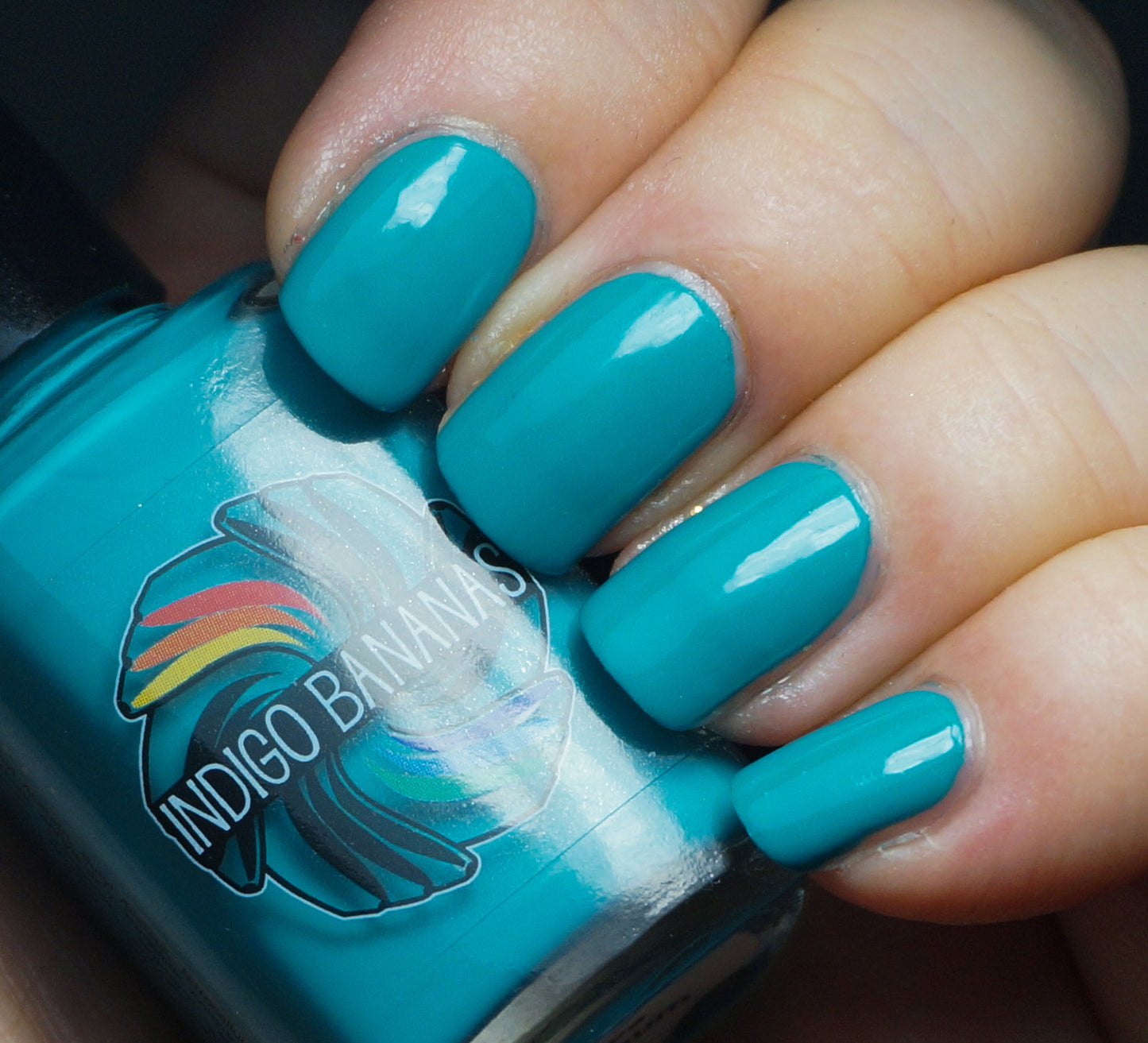 Diva Plumbum - neon teal creme