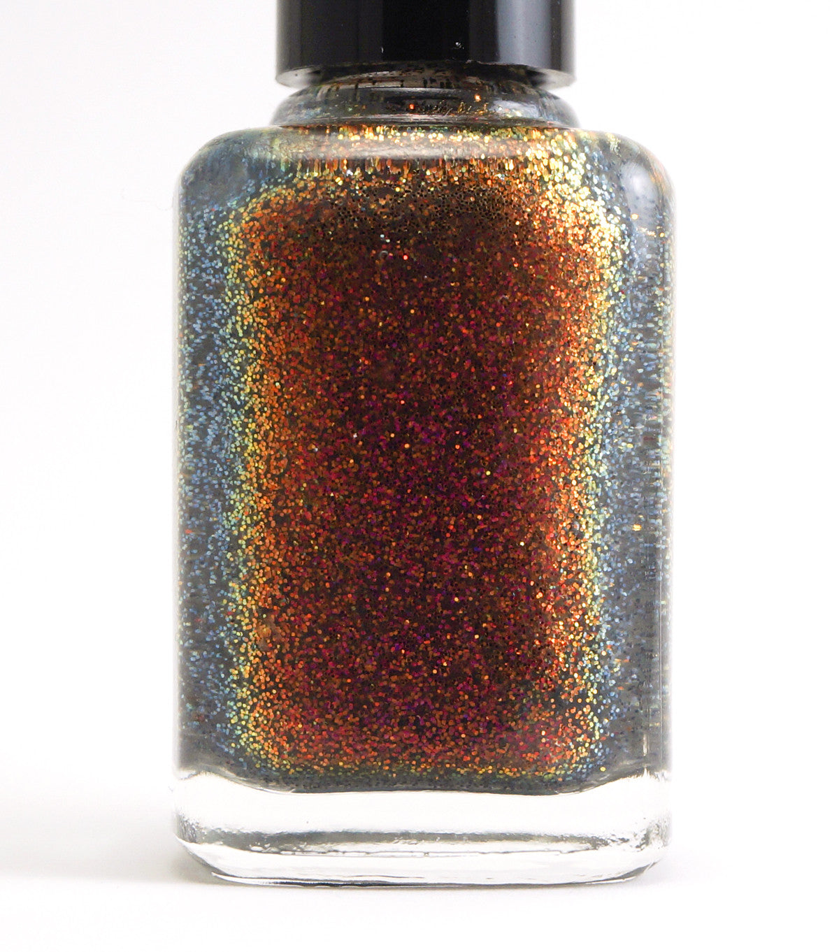 Pi!  - multichrome / colorshifting glitter top coats