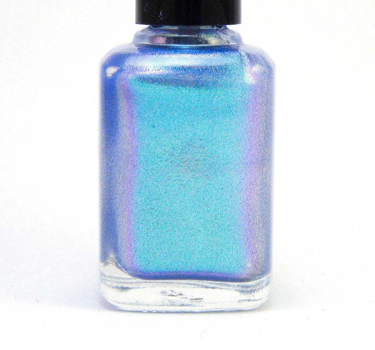 Maui Wowee - aqua/sky blue/blue/purple multichrome holographic