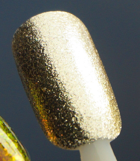 Putting on the Ritz - real silver flakie (mix of multiple sizes)