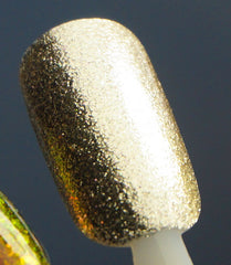 Putting on the Ritz - real silver flakie (mix of multiple sizes)