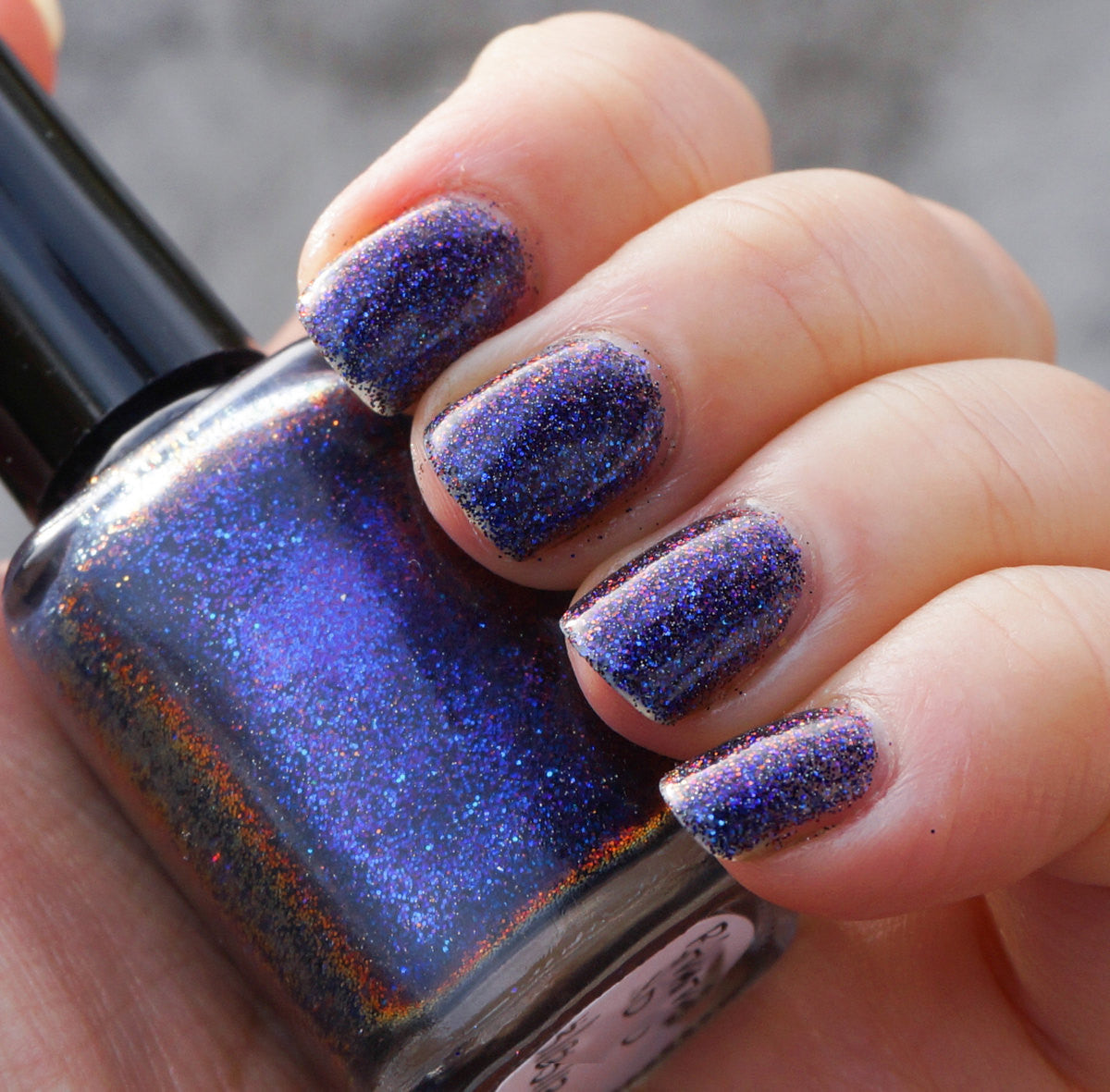 Pure Imagination  - blue colorshifting glitter