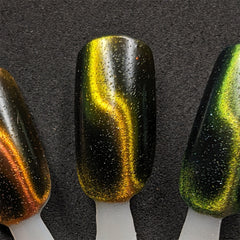We Are Star Stuff - Gold Magnetic Multichrome & Reflective Glittter