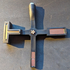 Nail Magnet - CROSS - Five Way flexible strong magnet