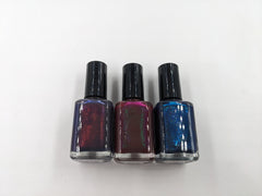 Red Solo cUP Rivalry - burgundy red OG UP sibling shimmer ('unicorn pee')