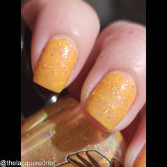 Little Heart Beats - Charity Polish - Organ Transplant / Lucille Packard Foundation