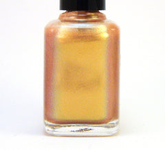 Suneater - bright gold / pale golden green holographic DISCONTINUED