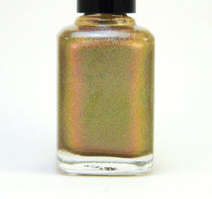 Hallucinate - bronze/green/pinkish/copper multichrome holographic DISCONTINUED