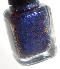 Pure Imagination  - blue colorshifting glitter